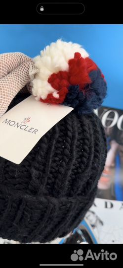 Шапка Moncler