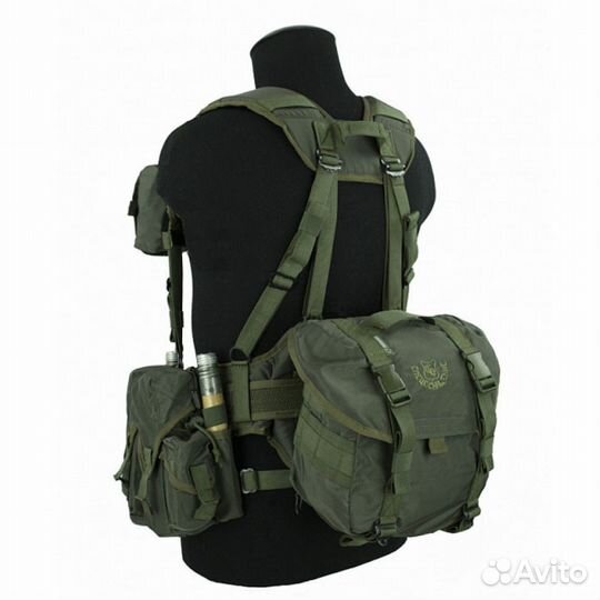 Пулеметная разгрузка SSO