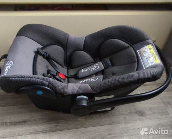 Детское автокресло Stiony