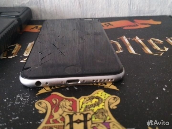 iPhone 6 и приставка bick game