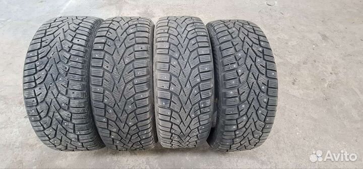 Gislaved NordFrost 100 205/55 R16 94T