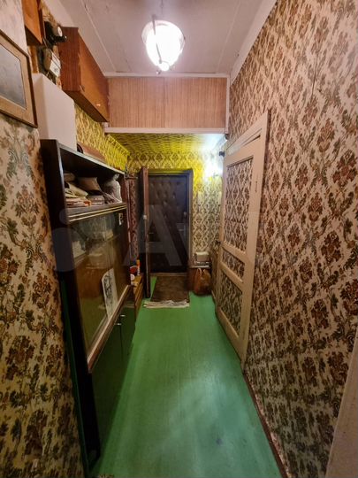 2-к. квартира, 49,5 м², 1/4 эт.