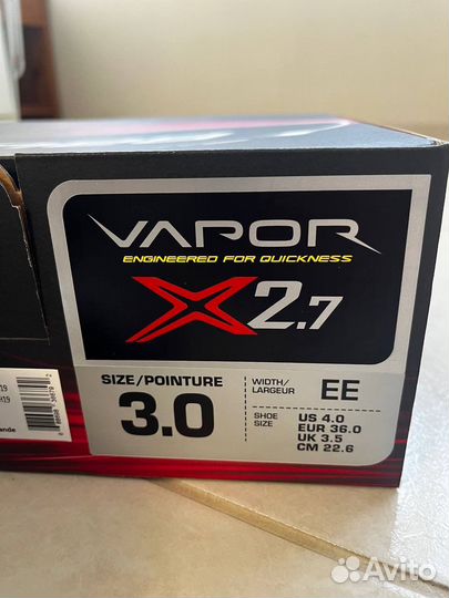 Коньки хоккейные