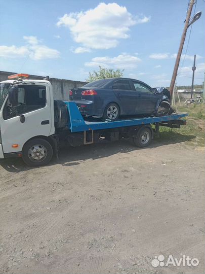 Услуги эвакуатора заринск