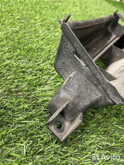 Воздухозаборник Volkswagen Passat B6 3C5 BLS 2008