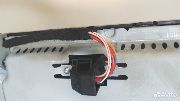 Дисплей мультимедиа Volkswagen Golf 7, 2016