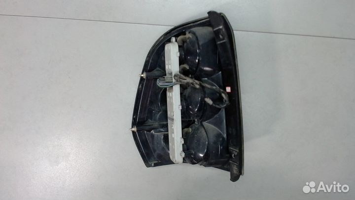 Фонарь (задний) Chevrolet Trailblazer, 2003
