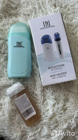 Воскоплав картриджный