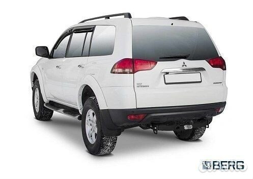 Фаркоп Mitsubishi Pajero Sport 2008-2020