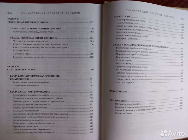 Энциклопедия Здоровья женщины