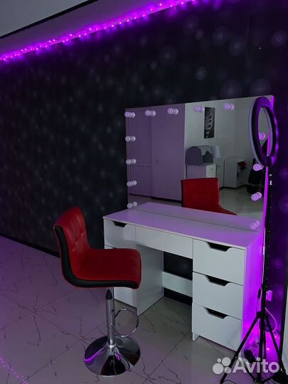 Аренда рабочего места для визажиста/бровиста