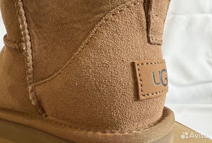 Ugg ultra mini platform угги женские