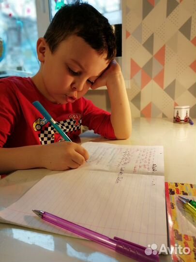 Подготовка к школе