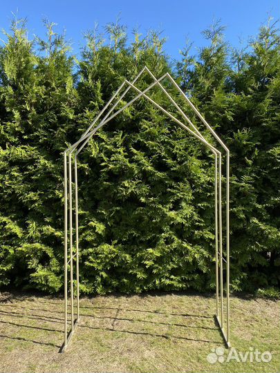 Аренда свадебных арок