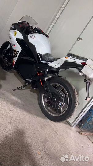 Новые Электромотоцикл электромопед