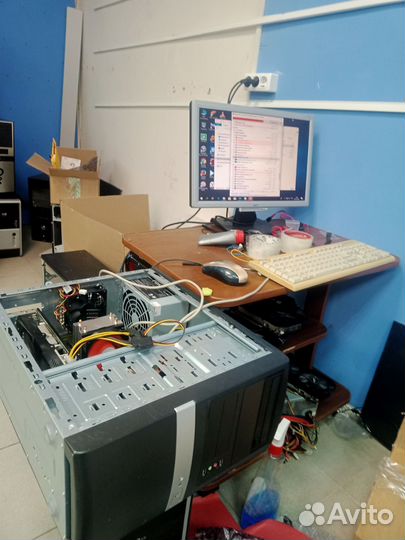Видеокарта Radeon RX 580 8gb