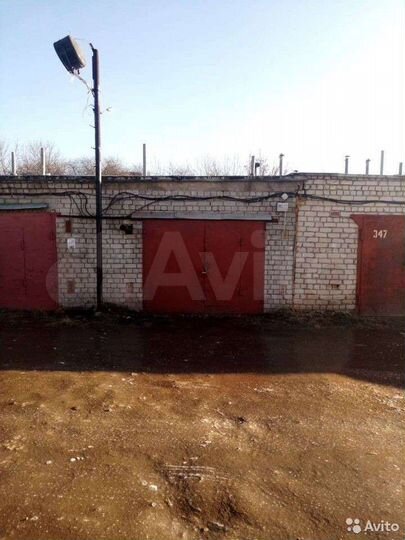 Гараж, 22 м²
