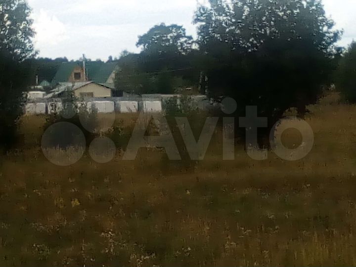 Участок 12 сот. (ИЖС)