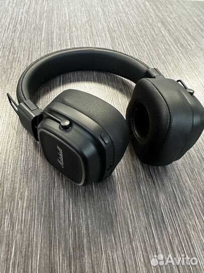 Беспроводные наушники Marshall Major 4