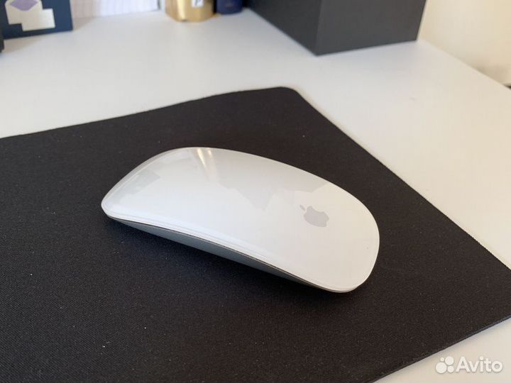 Мышь Apple Magic Mouse 2 в отличном сост