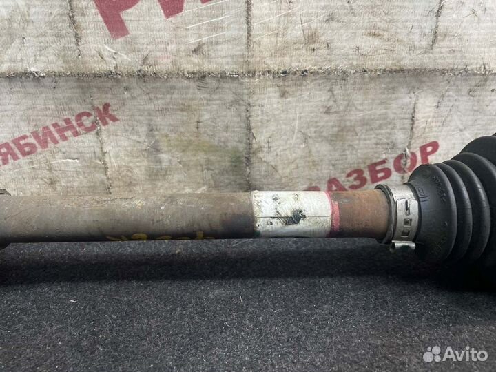 Привод передний левый Ford Focus 3 CB8 mgda 2013