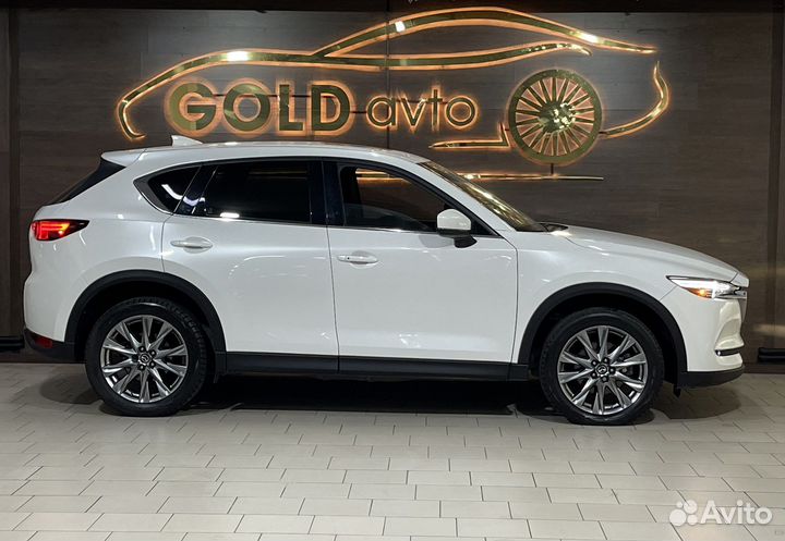 Mazda CX-5 2.5 AT, 2018, 81 008 км