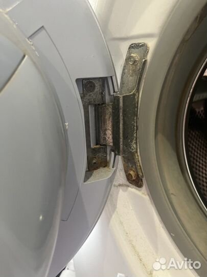 Стиральная машина indesit moon