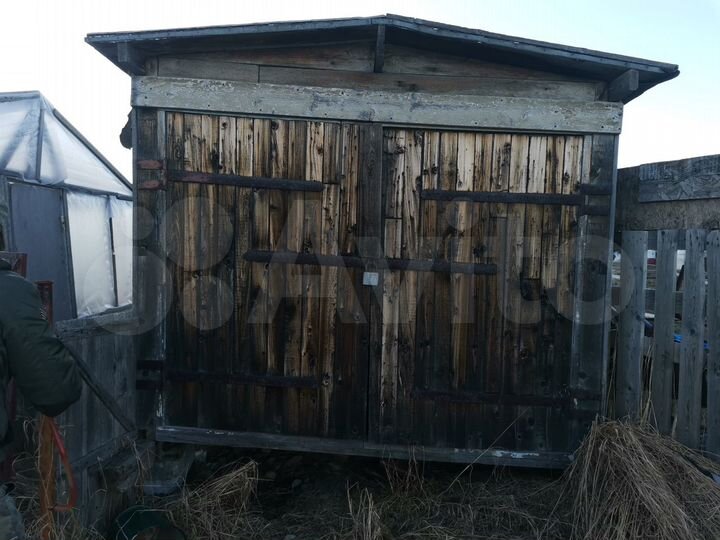 Участок 6 сот. (СНТ, ДНП)