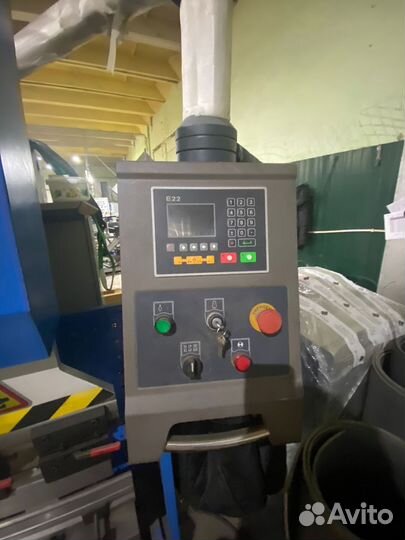 Гидравлический Пресс HBM 2500 / с чпу