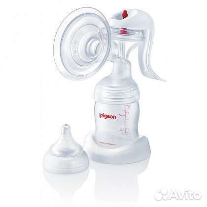 Молокоотсос ручной pigeon