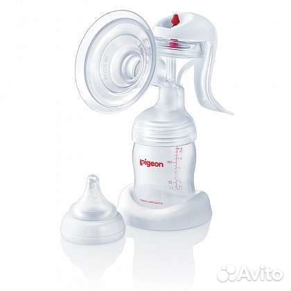 Молокоотсос ручной pigeon