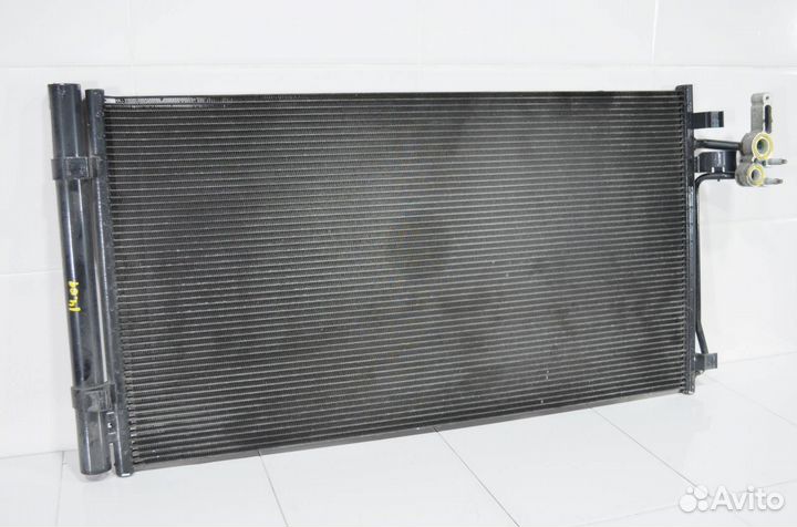 Радиатор кондиционера Range Rover Evoque L538