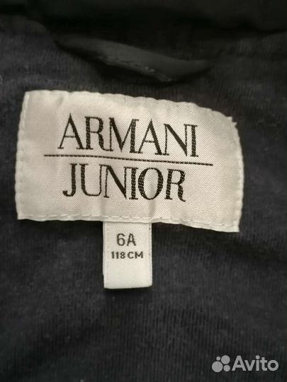 Жилет летний Аrmani 116