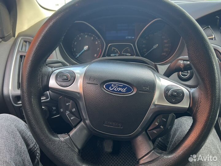 Ford Focus 2.0 МТ, 2012, 270 000 км