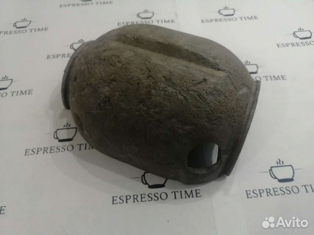 Термоизоляция пар. Бойлера wmf