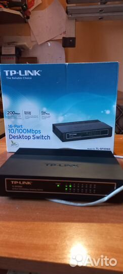 Сетевое оборудование,коммутатор,plc адаптеры