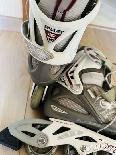 Ролики женские 40 размер