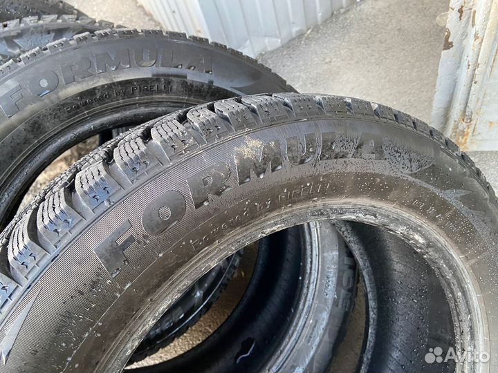 Formula Energy SUV 235/55 R18 50M