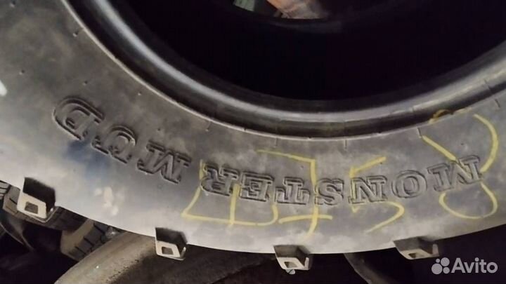 Резина 28х10х12 godzilla