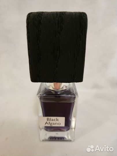 Black afgano распив оригинал отливант