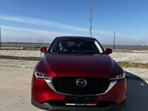 Mazda CX-5 2.5 AT, 2023, 9 000 км, с пробегом, цена 3 700 000 руб.