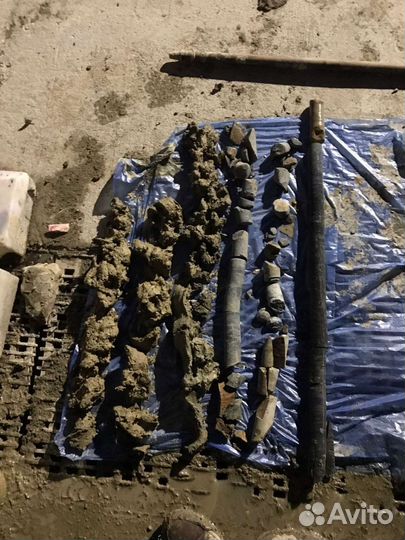 Геология участка для разрешения на строительство