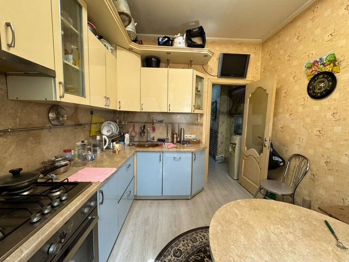 2-к. квартира, 59,4 м², 2/3 эт.