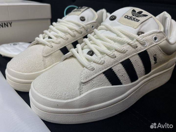 Кроссовки Adidas Campus Bad Bunny