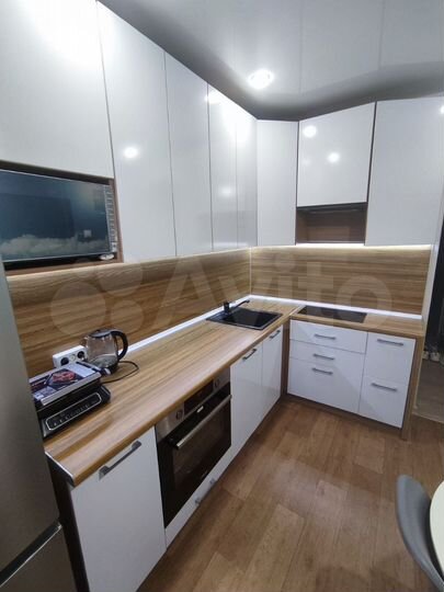 2-к. квартира, 53,2 м², 5/9 эт.