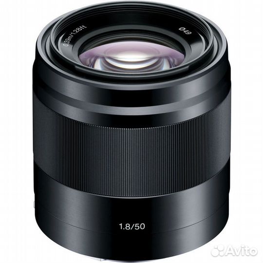 Sony 50mm f/1.8 OSS новый (гарантия)