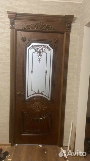 Двери межкомнатные