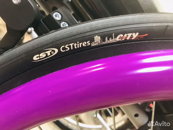 Новая Инвалидная коляска Ottobock Start 45 tuning