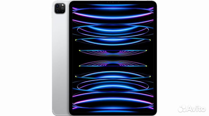 iPad Pro 12.9 2022/M2 (Silver) 1Tb (Cellular)