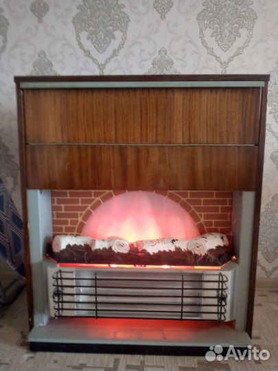 Электрокамин б/у коб-1,0/2-2